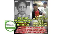 Pelapor Prabowo 'Tampang Boyolali' Terkait PKI?