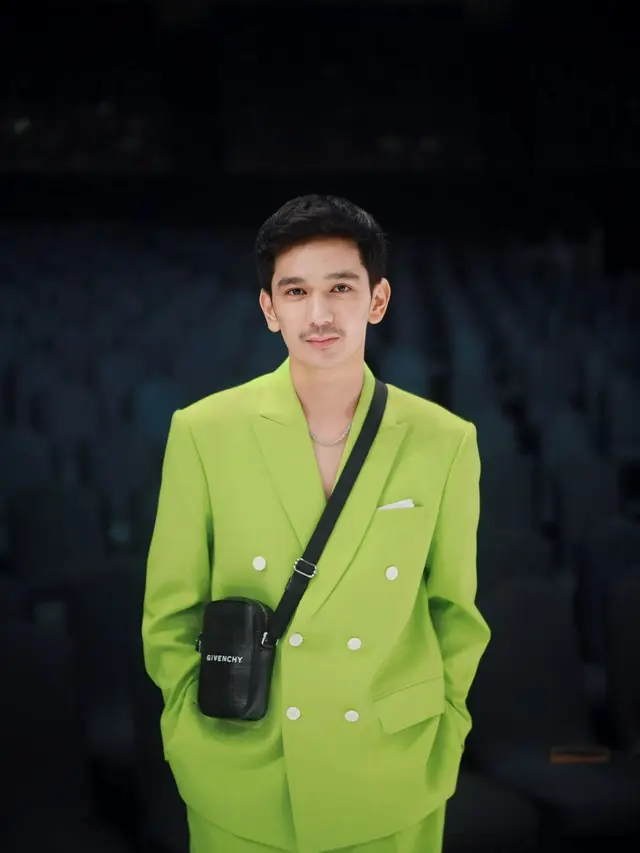 Carlo Afriadi (Istimewa)