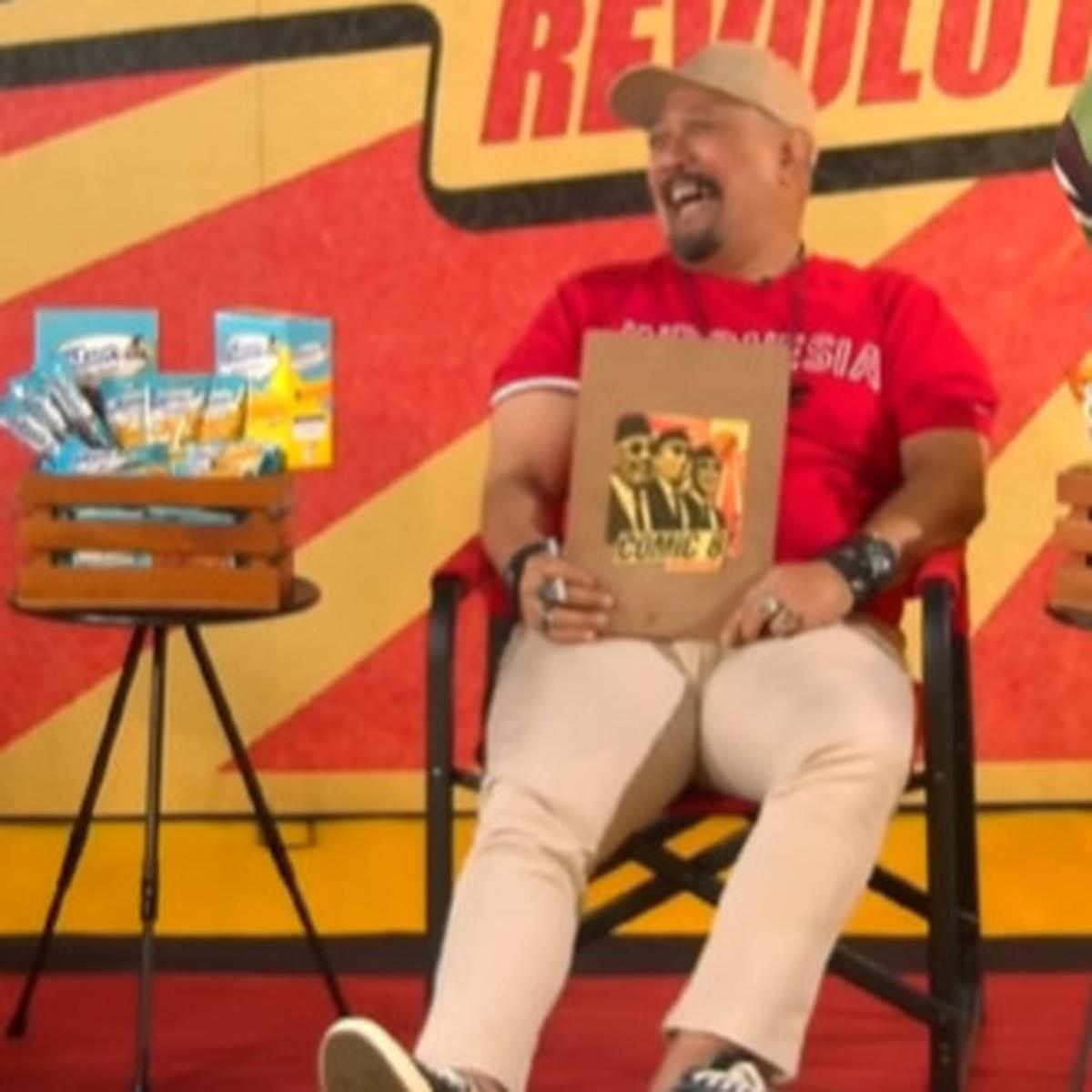 Marinir TNI AL Ikut Audisi Stand Up Comedy Sampai Bikin Indro Warkop Ngakak, Makin Pecah Dibalas 'Kamu Ketawa Tak Tempeleng'