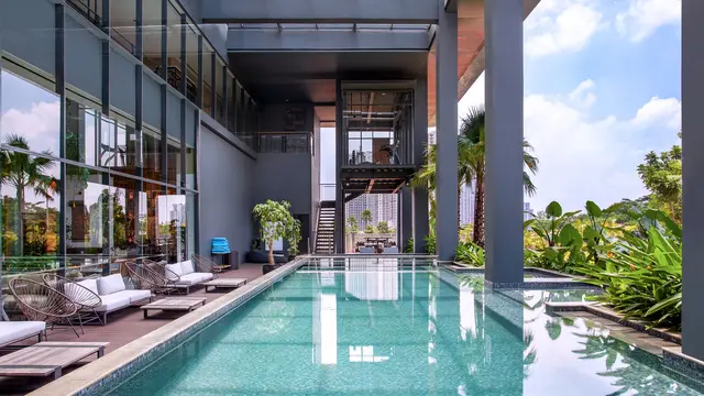 Mercure Tangerang BSD City