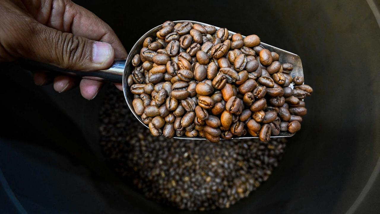 FOTO: Tarif Impor AS Ancam Industri Kopi Nusantara, Ekspor ke Negeri Paman Sam Bisa Terpukul