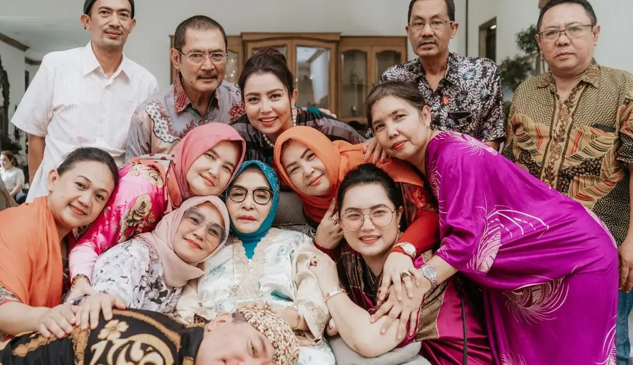 Mayangsari (Instagram/mayangsari_official)