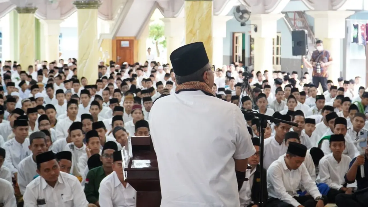 Menteri Perdagangan yang juga Ketua Umum PAN Zulkifli Hasan
