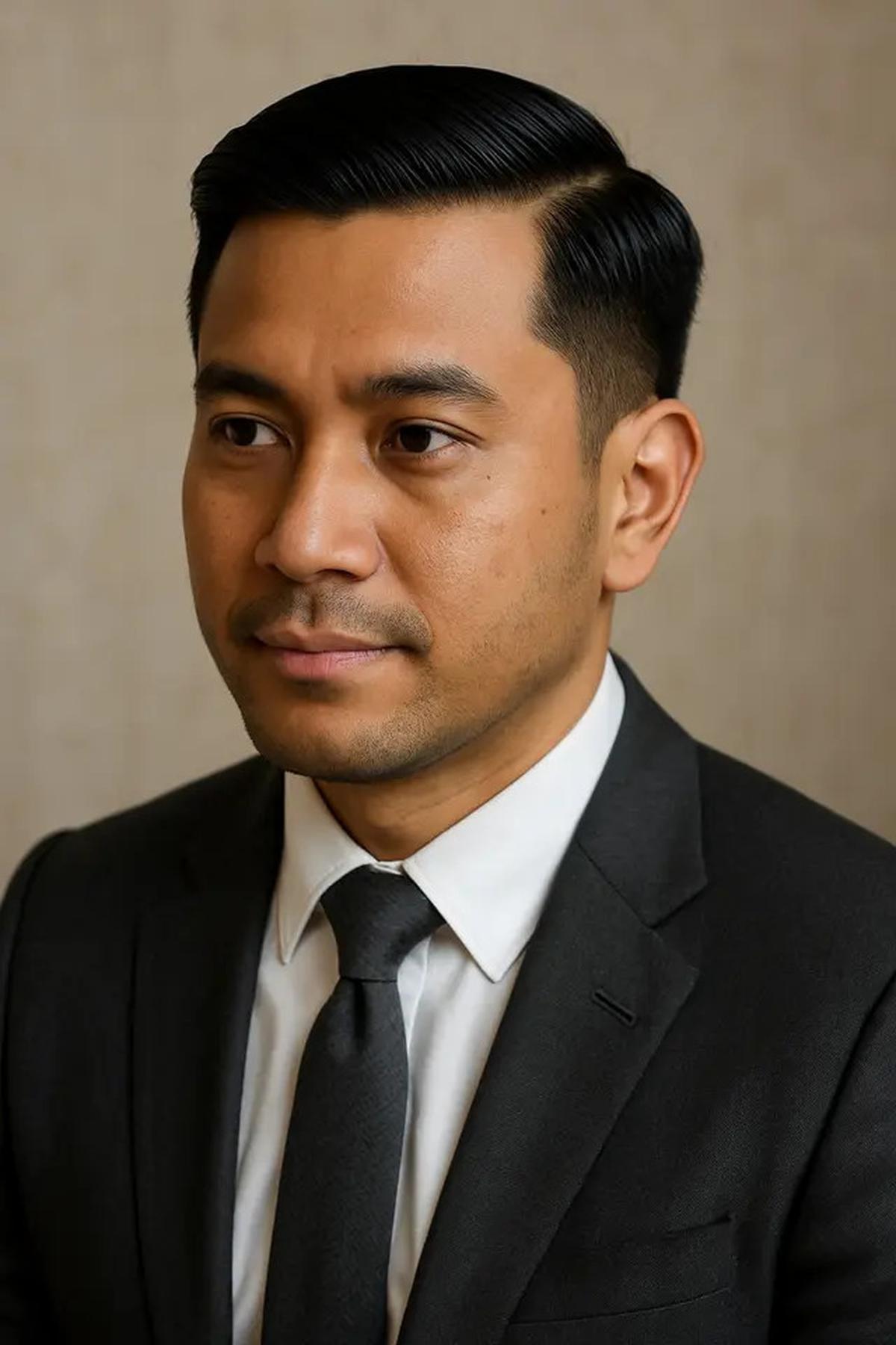 8 Model Rambut Pria Pendek dari Rapi sampai Acak-Acakan, Bisa Disesuaikan dengan Acara