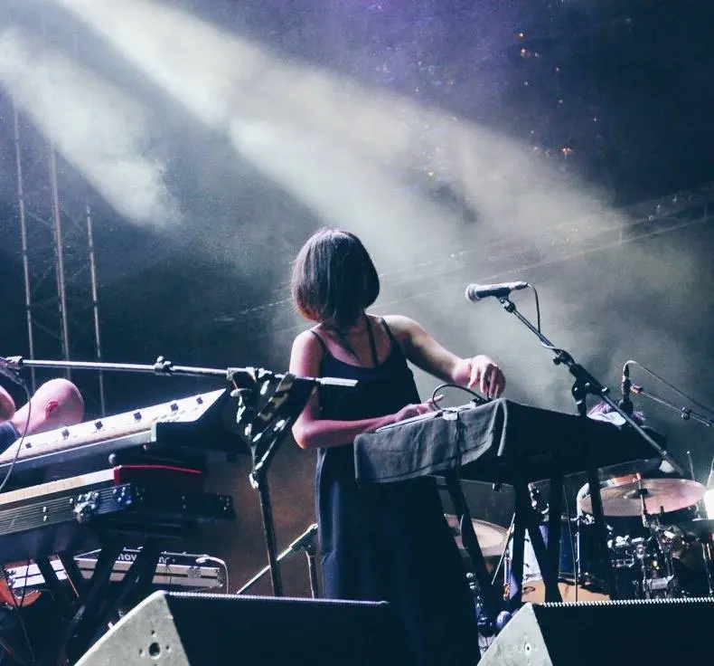 The Trees and The Wild, band indie asal Indonesia. (Facebook)