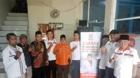 Ketua DPW PKS Jatim Irwan Setiawan menggelar Safari Pemenangan Pilkada ke berbagai Kabupaten/Kota se-Jawa Timur. (Istimewa).