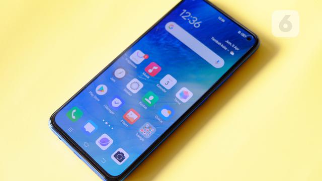 Review Vivo V19 Desain Kekinian Dan Hasil Kamera Nggak Lebay Tekno Liputan6 Com