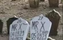 Cerita Nisan-Nisan Rapat di Makam Mr X