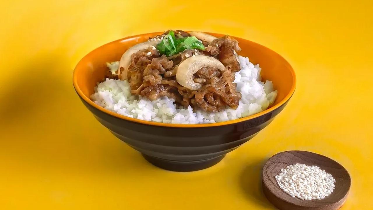 1. Resep <i>Gyudon (Beef Rice Bowl)</i>
