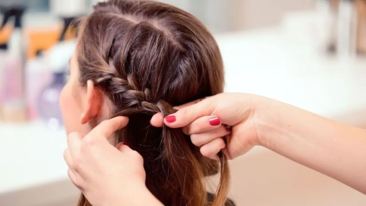 Tutorial Gaya Rambut Simpel untuk Rayakan Long Weekend