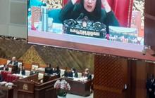 DPR Sahkan RUU Kesehatan Menjadi Undang-Undang