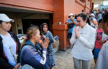 Fakta Unik Kunjungan Presiden: Jalan Kaki di Permukiman Terdampak Banjir, Menpar Pastikan Pemulihan Pariwisata Bali Berjalan Baik