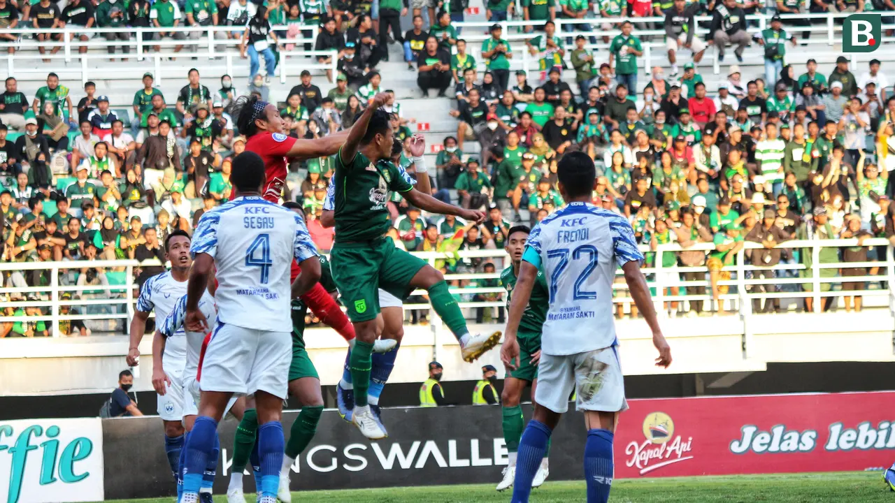 Persebaya Vs PSIS