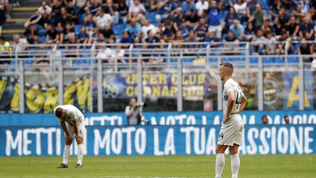 Inter Milan vs Parma