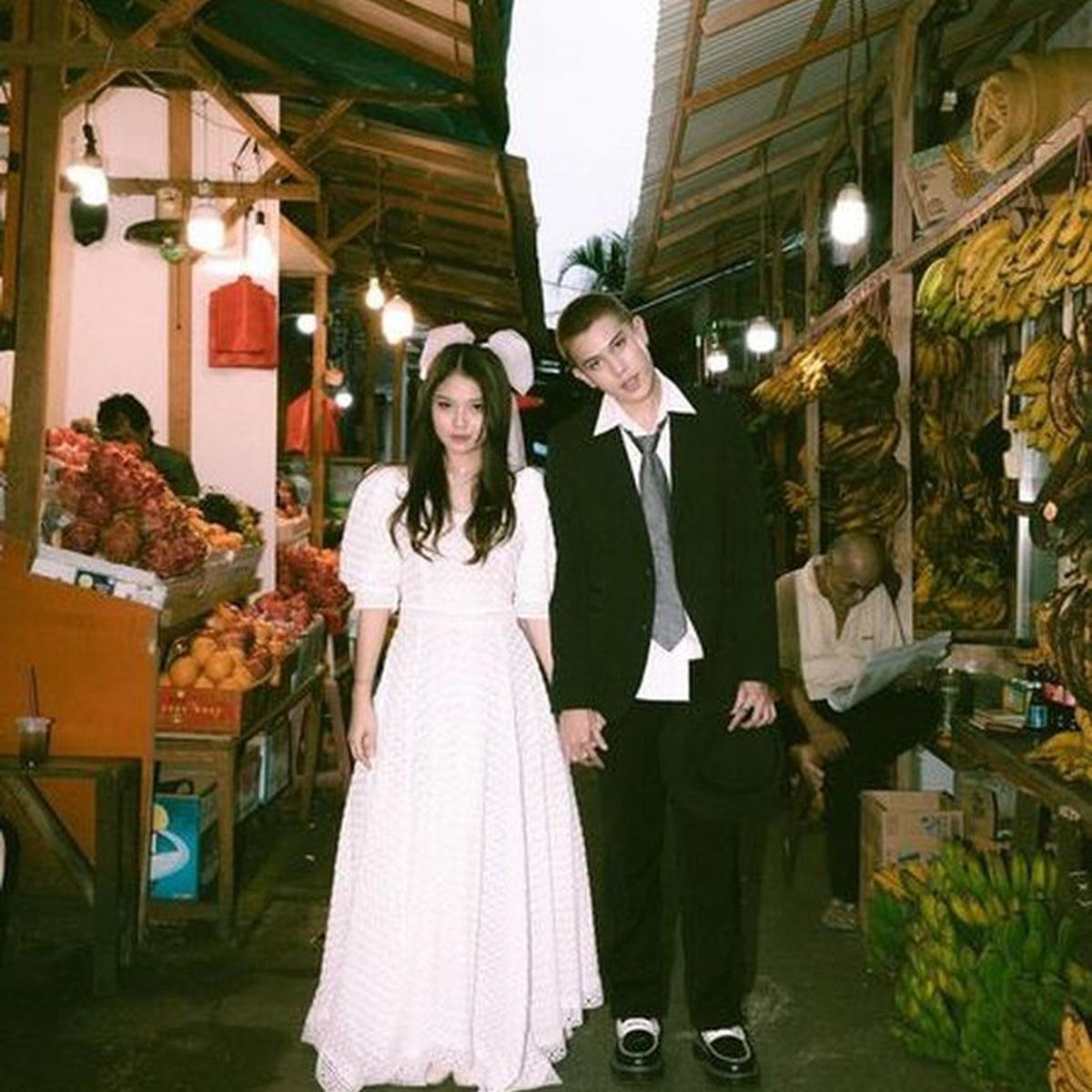 Ide Pre Wedding