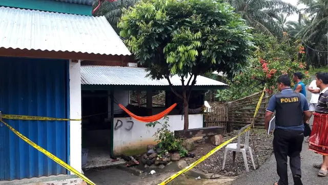 Wawancara Ekslusif Dengan Korban Bom Bengkulu