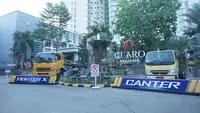 Lini produk Mitsubishi Fuso untuk pasar Indonesia cukup lengkap. Setidaknya ada 37 varian dari Fuso Canter dan Fighter X. (KTB)