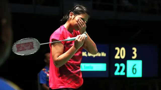 Gregoria Mariska Tunjung