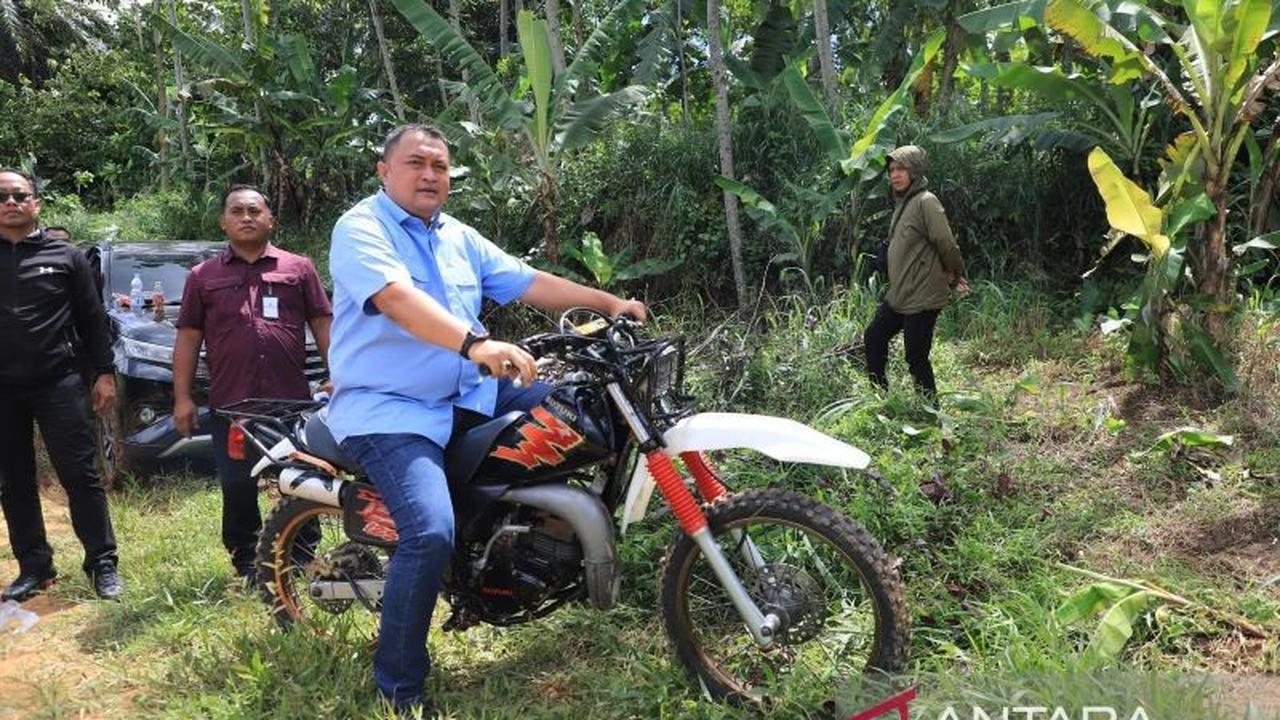 Bupati Bogor Pastikan Hutan Kota Tajur Jadi Ruang Edukasi dan Rekreasi Warga