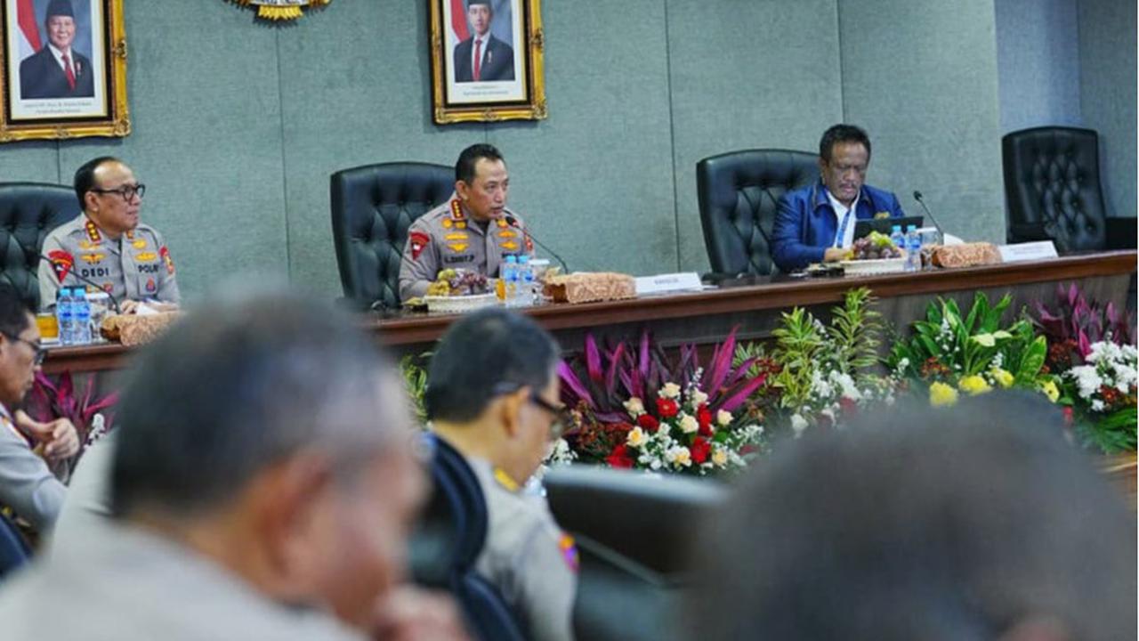 Kapolri Rotasi Dua Direktur Polda Metro Jaya, Ini Sosok Penggantinya