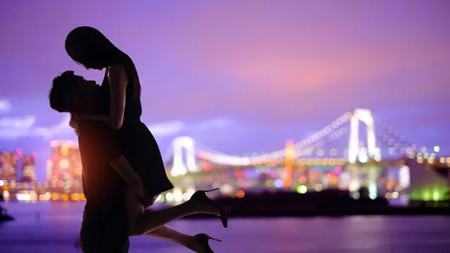 3 Hal Paling Romantis Untuk Pasangan yang Sedang Kasmaran, Serasa Dunia Milik Berdua (2)