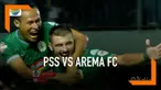 Juara Piala Presiden 2019 Arema FC tidak berkutik pada laga pembuka Shopee Liga 1 2019. Singo Edan menyerah 1-3 di Stadion Maguwoharjo, Sleman, Rabu (15/5/2019) malam WIB.