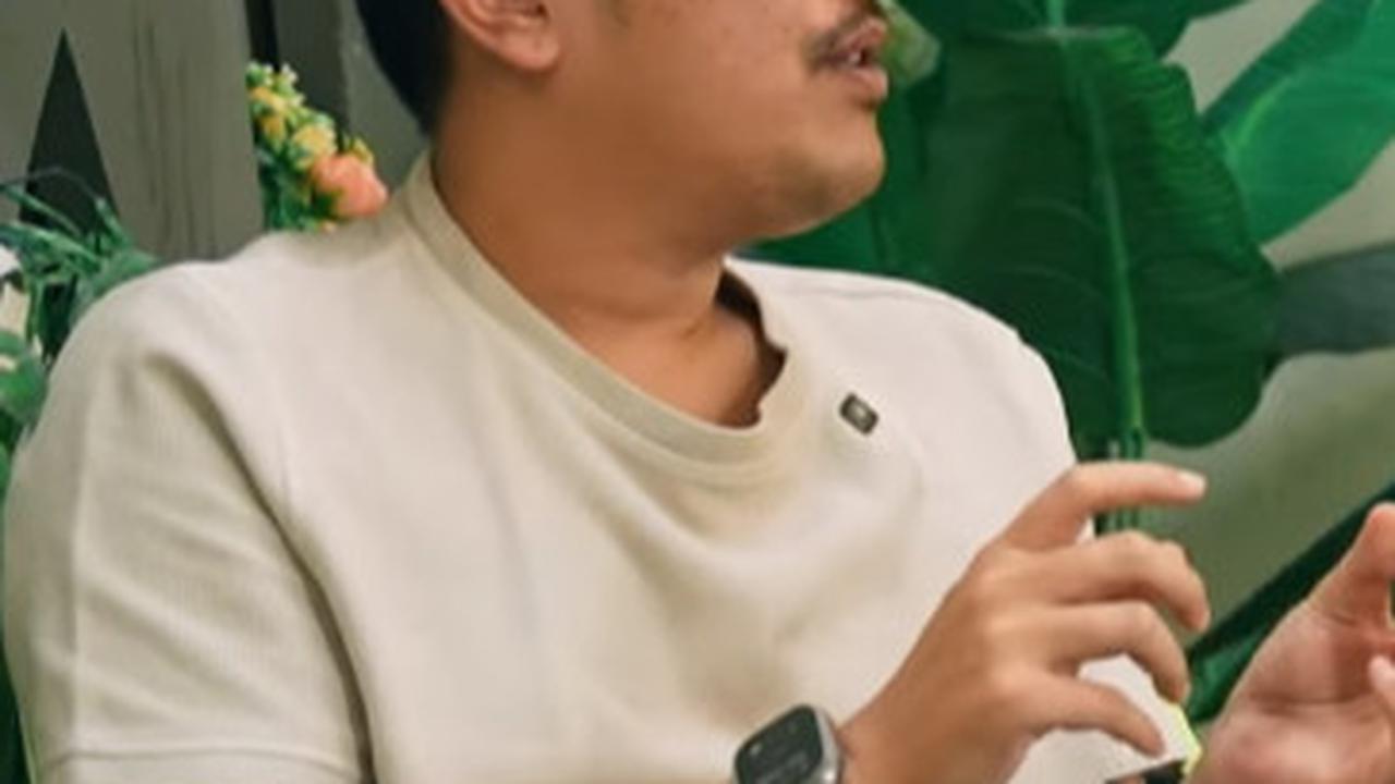 Pria Ini Dulu Hidup di Jalanan, Kini Sukses Bangun Usaha Sablon Omzet Ratusan Juta Rupiah Per Hari