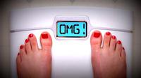 Saat fisioterapi, pasien disarankan agar berat badan tidak bertambah