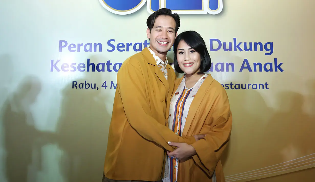 Tara Budiman dan Gya Sadiqah (Bambang E Ros/Fimela.com)