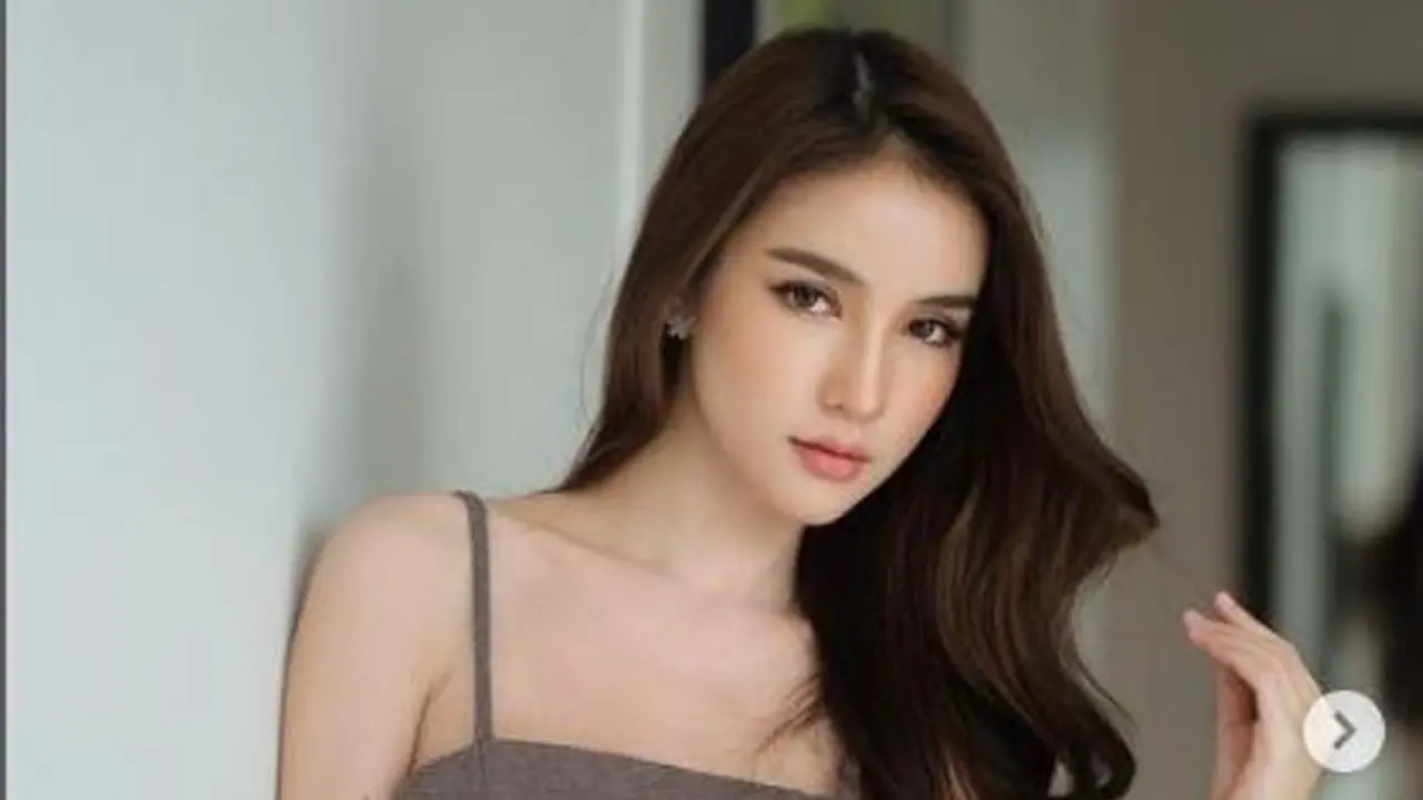Pria China Rela Tinggalkan Istri untuk Nikahi Transgender Thailand Rinrada Thurapanyang Tak Kalah Cantik dari Nong Poy