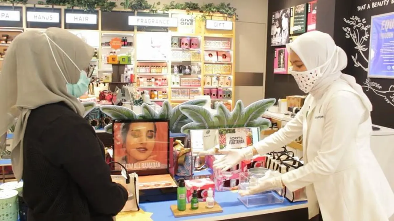 Body Shop