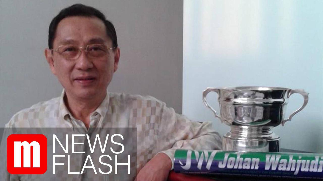 VIDEO: Mengantar Kepergian Legenda Bulutangkis Indonesia Johan Wahyudi