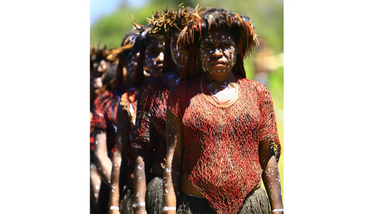 Festival Lembah Baliem