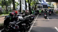 Dishub Jakarta Akan Tingkatkan Pengawasan Jalur Sepeda Agar Tak Dimasuki Motor dan Mobil