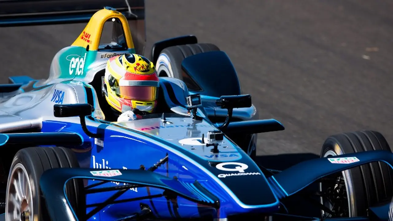 Rio Haryanto