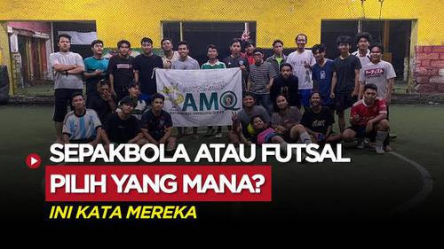 VIDEO: Futsal, Opsi Lain Olahraga Paling Populer di Indonesia Setelah Sepak Bola