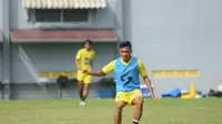 Gelandang Timnas Indonesia U-20 Arkhan Fikri sudah gabung latihan Arema FC (Istimewa)