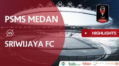 Berita video highlights perebutan tempat ketiga Piala Presiden 2018, PSMS Medan vs Sriwijaya FC, dengan skor 0-4 di Stadion Utama Gelora Bung Karno, Senayan, Sabtu (17/2/2018).