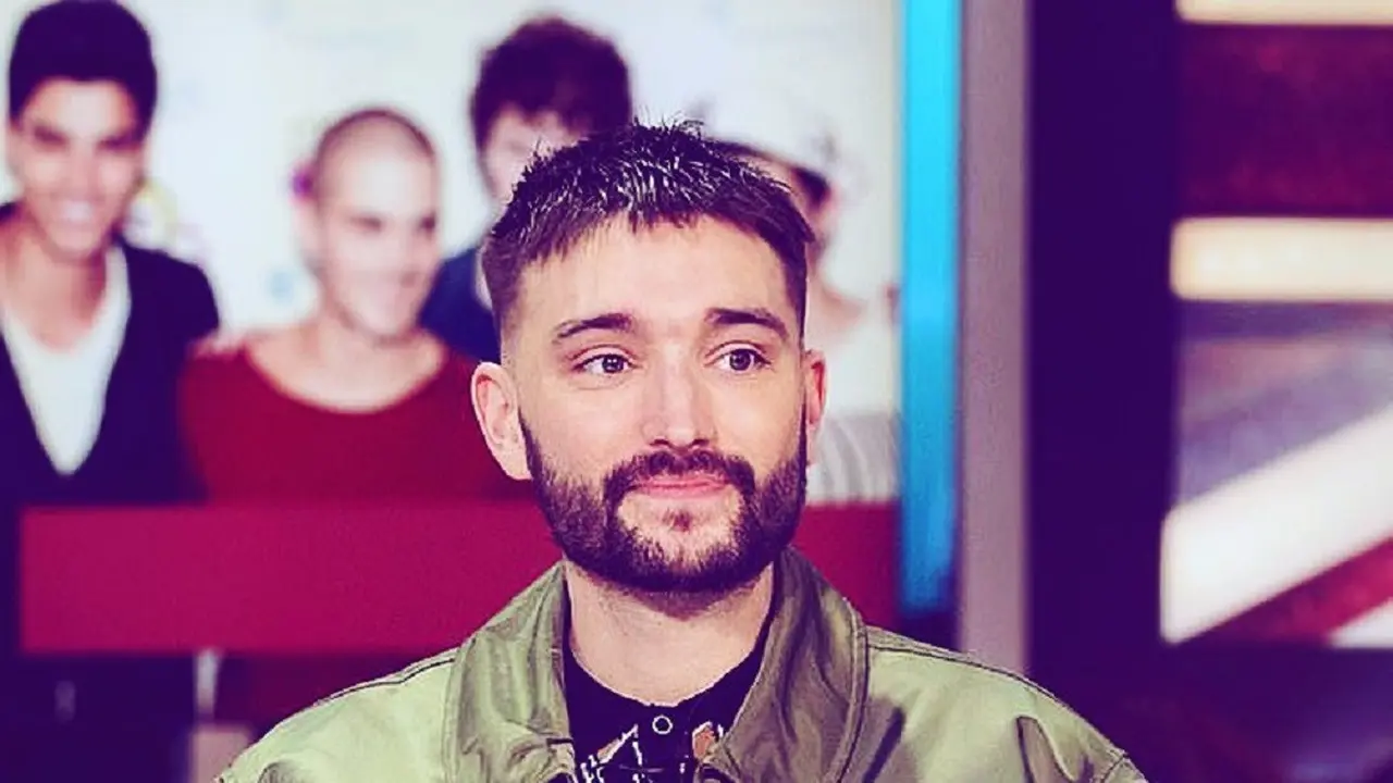 Tom Parker, vokalis The Wanted meninggal dunia  akibat  kanker otak