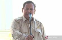 Prabowo Tegaskan Pengelolaan Laut Indonesia Harus untuk Nelayan Nasional
