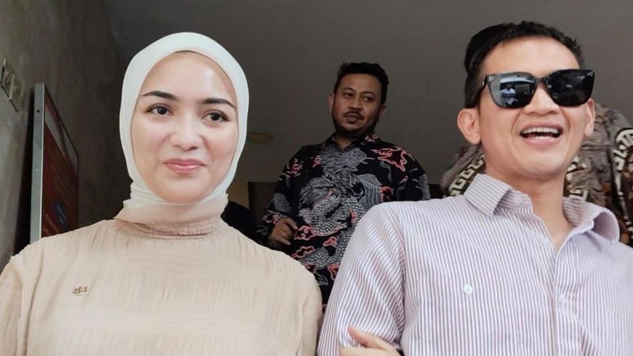 Citra Kirana Setia Dampingi Rezky Aditya Hadapi Masalah Hukum, Disebut Dewasa dan Istri Panutan Seluruh Indonesia