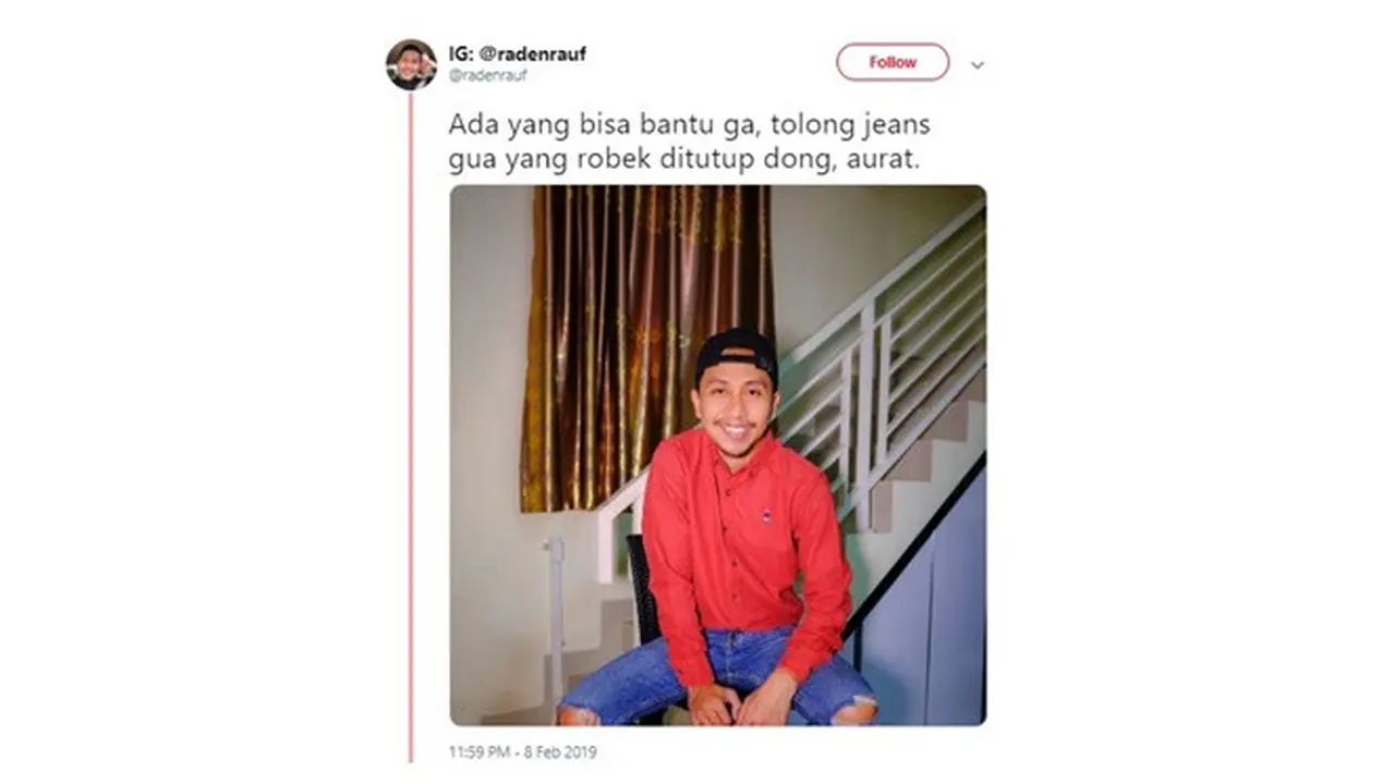 Foto editan kocak