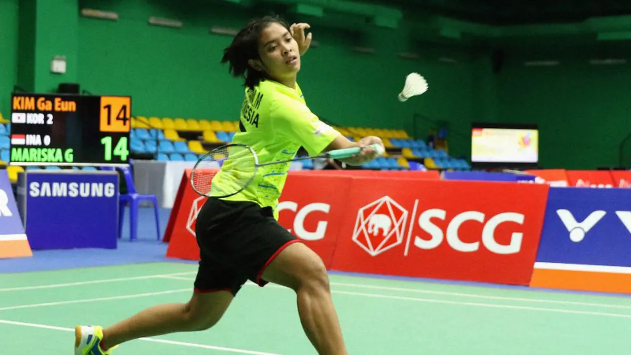 Gregoria Mariska
