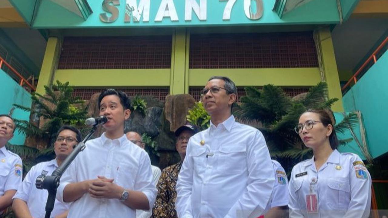 Gibran Ungkap Temuan Selama Uji Coba Program Makan Siang Gratis, Jadi Atensi Khusus
