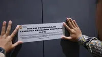 Izin usaha PT BPRS Gebu Prima telah dicabut oleh otoritas terkait pada 17 April 2025