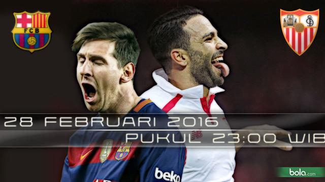 Barcelona Vs Sevilla