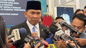 Kepala BNPB Kristomei Tekankan Respons Cepat Tangani Karhutla