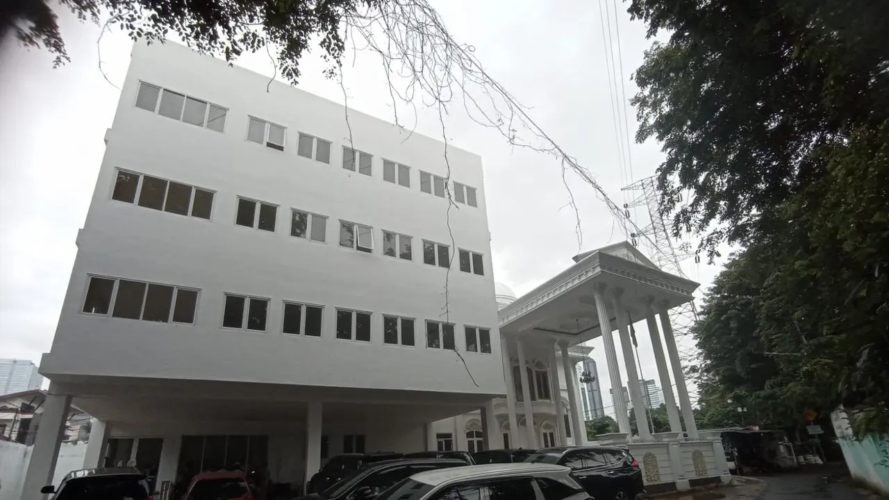 Rumah Singgah Jakarta dan Batam