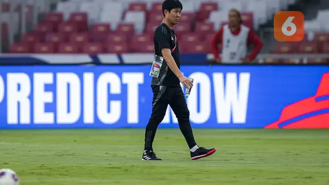 Kata Hajime Moriyasu usai Jepang Menang Telak 6-0 atas Timnas Indonesia