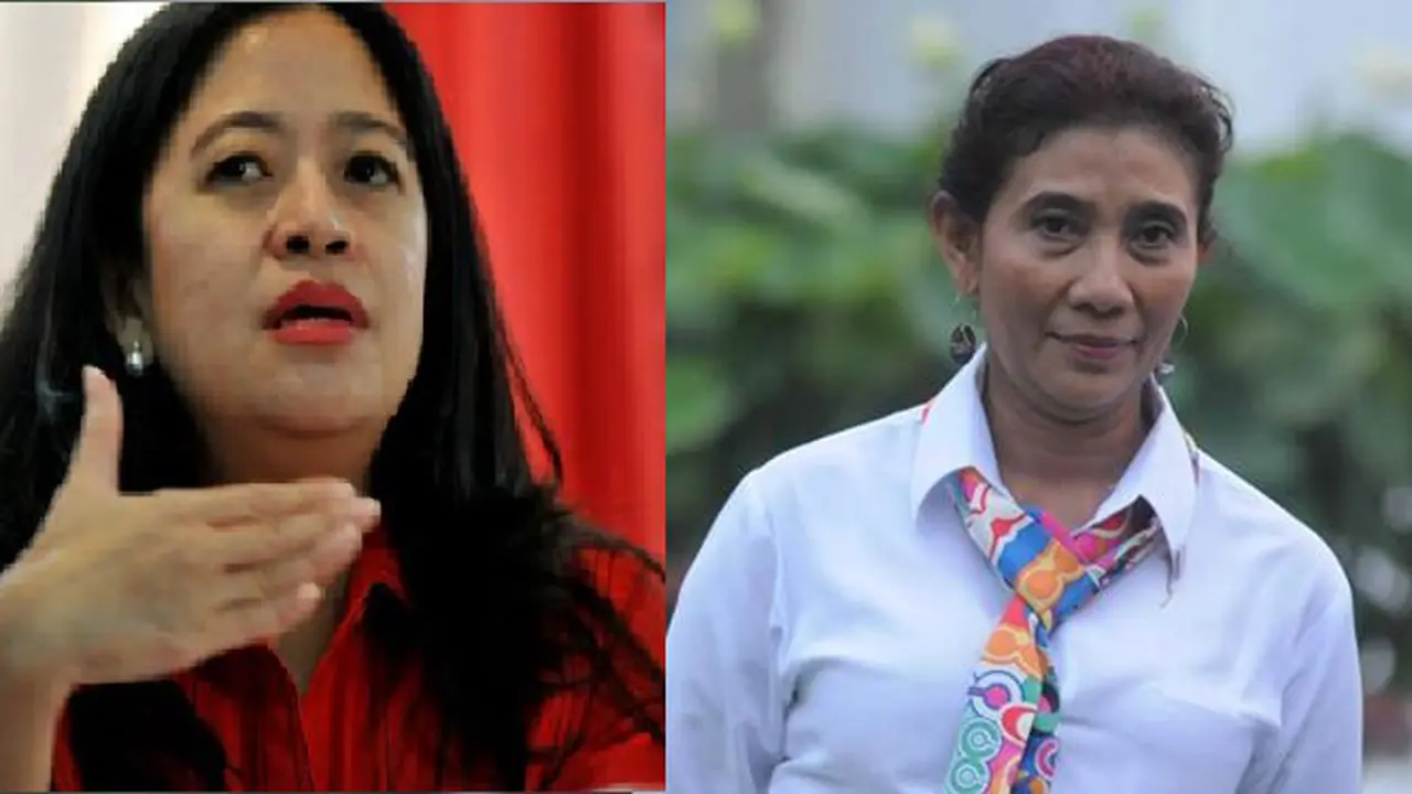 Top 5 Lifestyle: Gaya Susi Pudjiastuti &amp; Puan Maharani Terfavorit